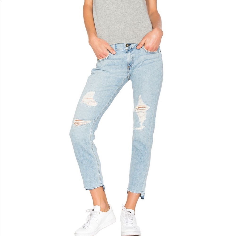 Rag & bone jean Dre Capri